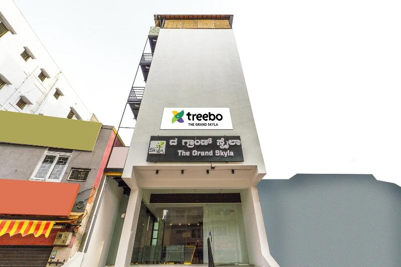Treebo The Grand Skyla, Malleshwaram image