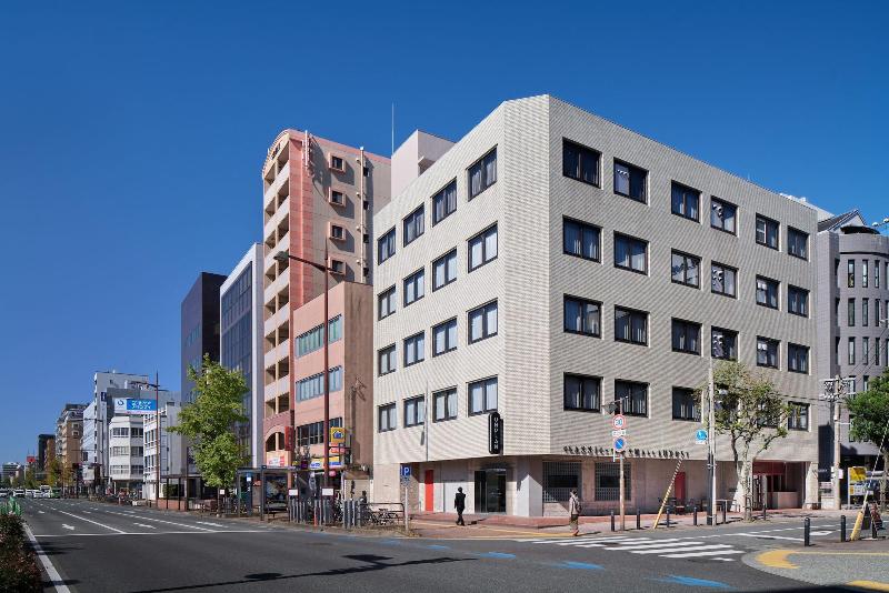 Unplan Fukuoka - Hostel image
