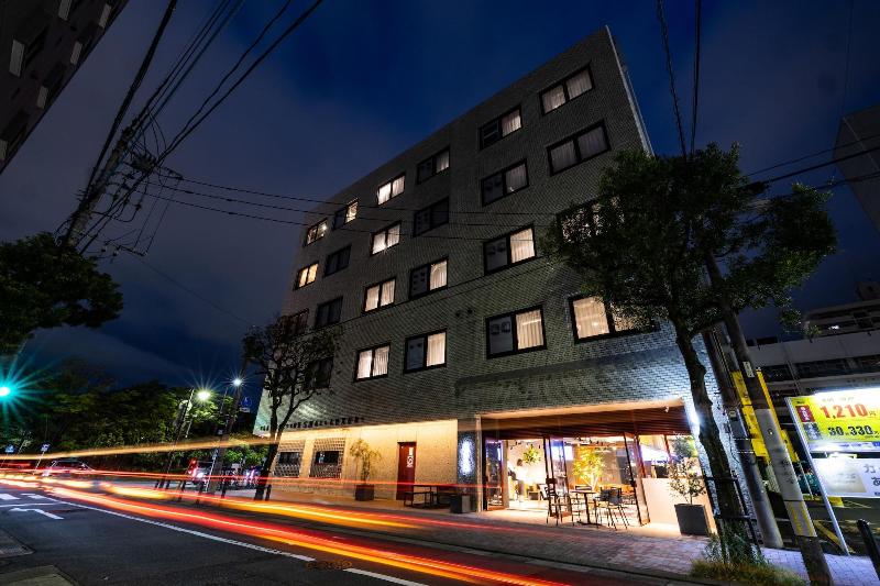 Unplan Fukuoka - Hostel image