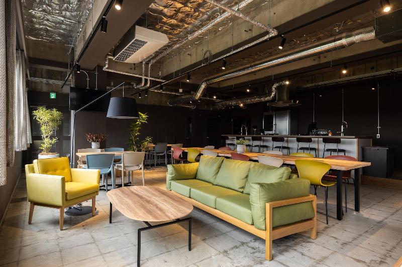 Unplan Fukuoka - Hostel image