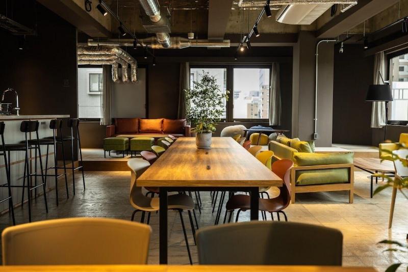 Unplan Fukuoka - Hostel image