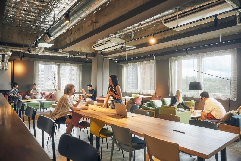 Unplan Fukuoka - Hostel image