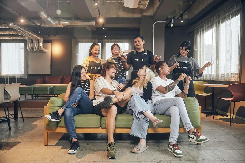 Unplan Fukuoka - Hostel image