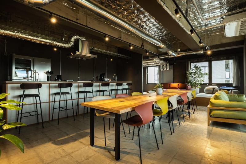 Unplan Fukuoka - Hostel image