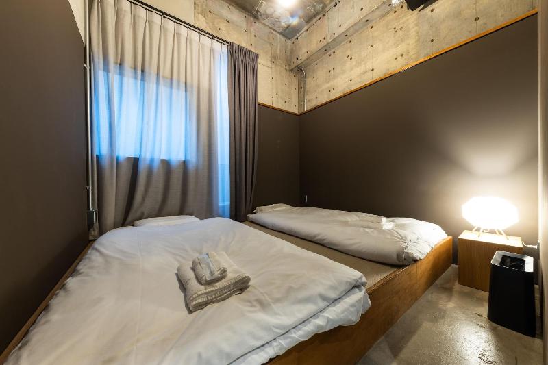Unplan Fukuoka - Hostel image