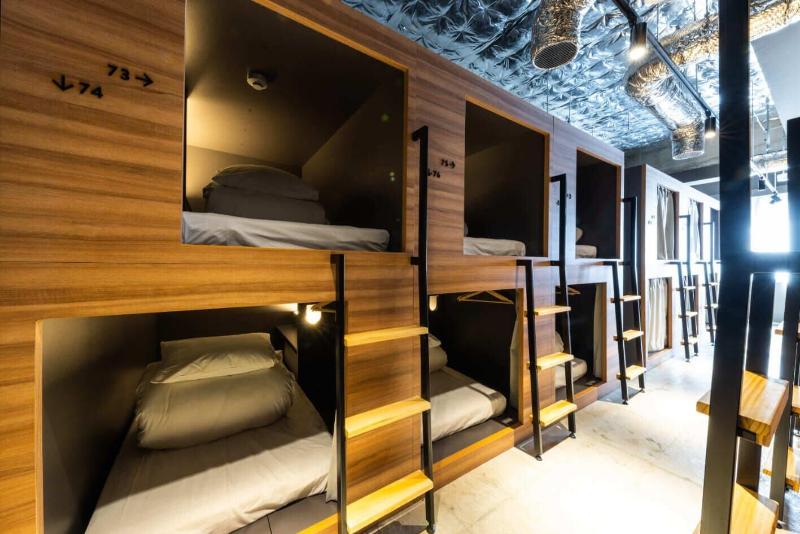 Unplan Fukuoka - Hostel image