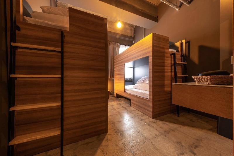 Unplan Fukuoka - Hostel image