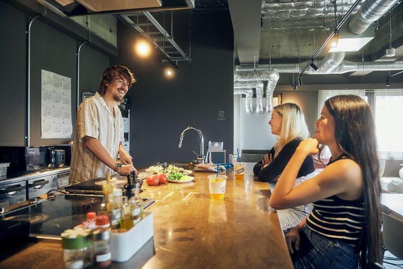 Unplan Fukuoka - Hostel image