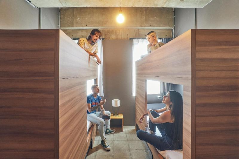 Unplan Fukuoka - Hostel image