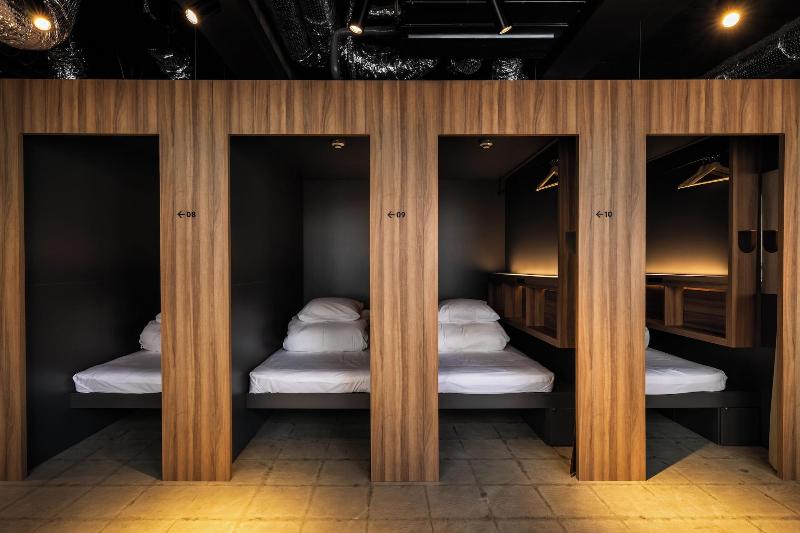 Unplan Fukuoka - Hostel image