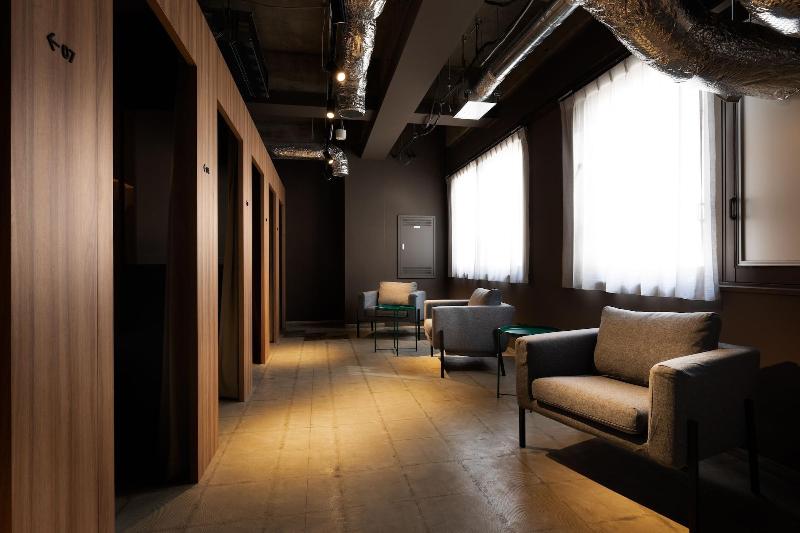 Unplan Fukuoka - Hostel image