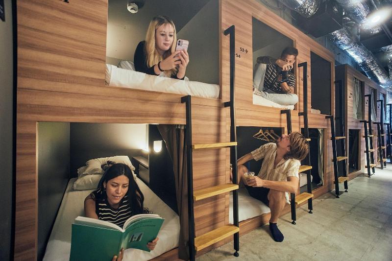 Unplan Fukuoka - Hostel image