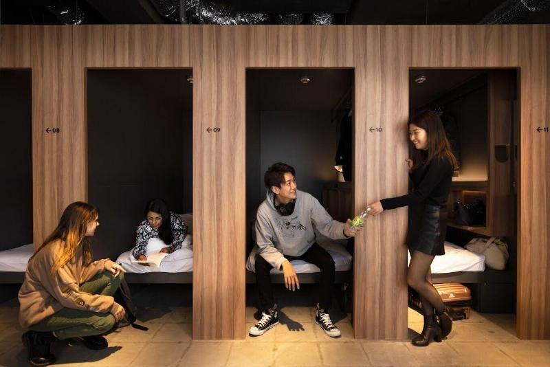 Unplan Fukuoka - Hostel image