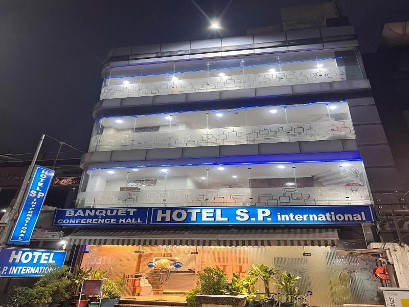 Hotel S P International Unit Mavis Group image