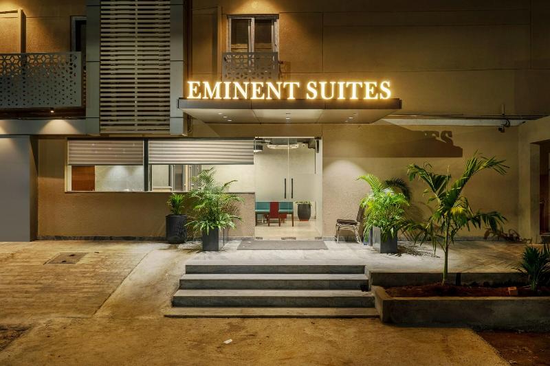 Eminent Suites & Apartments — general view