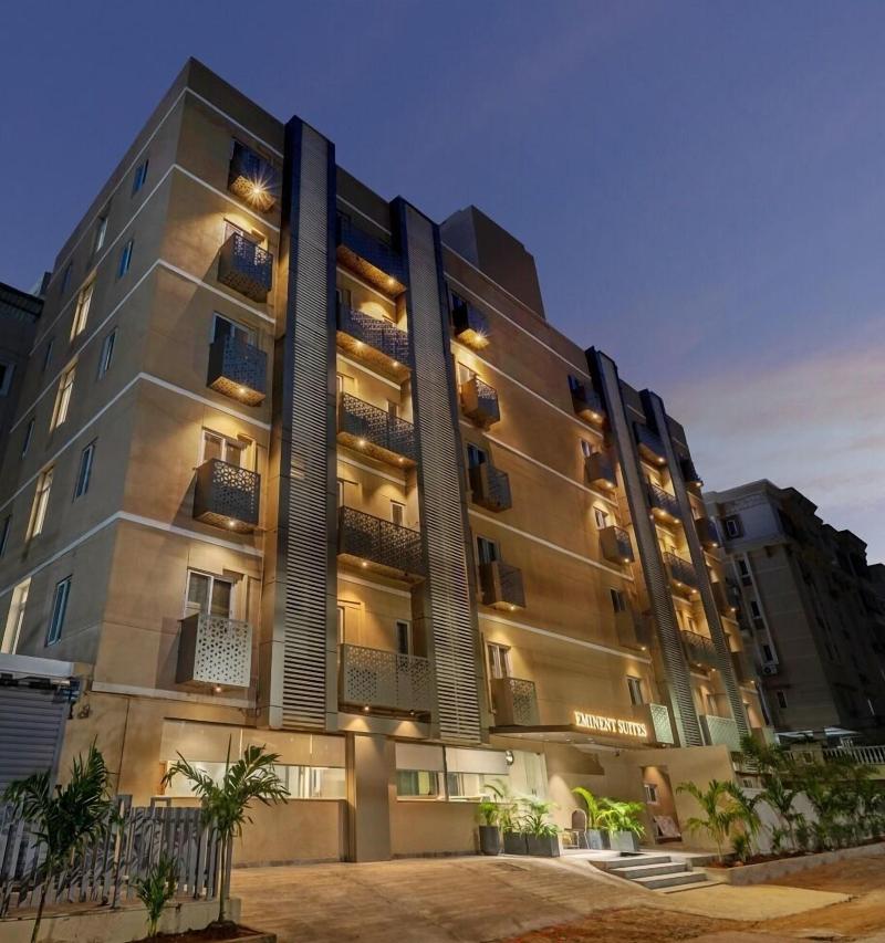 Eminent Suites & Apartments — general view