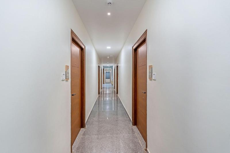 Eminent Suites & Apartments — view