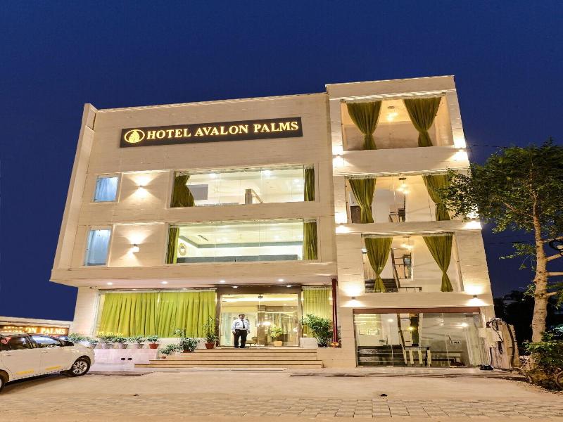 Avalon Palms Agra image