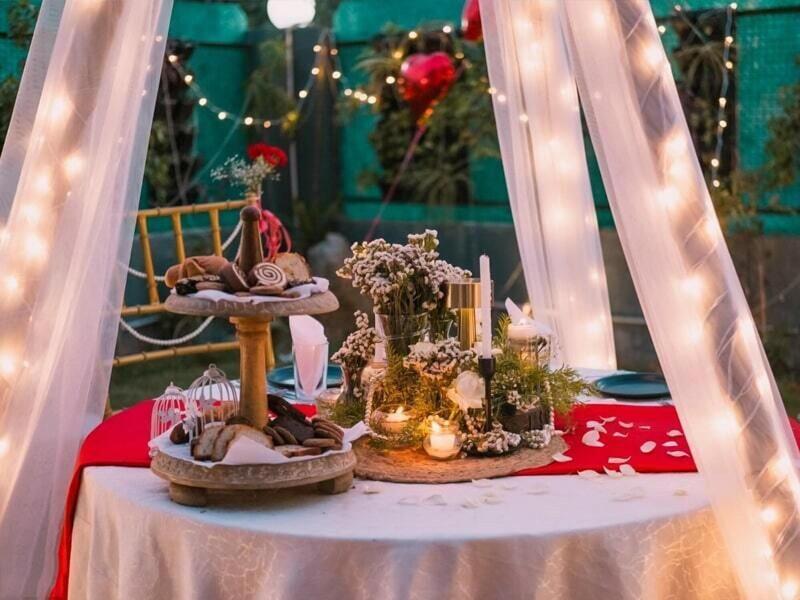 Posh Garden Inn image