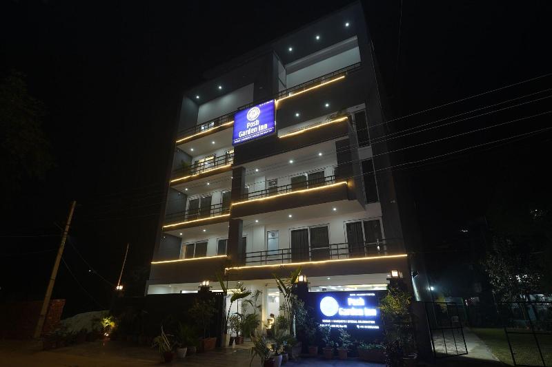 Posh Garden Inn image