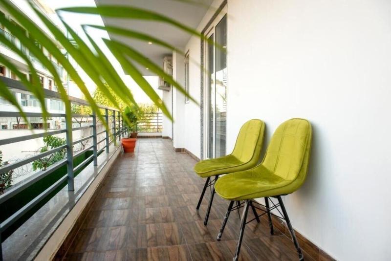 Posh Garden Inn image