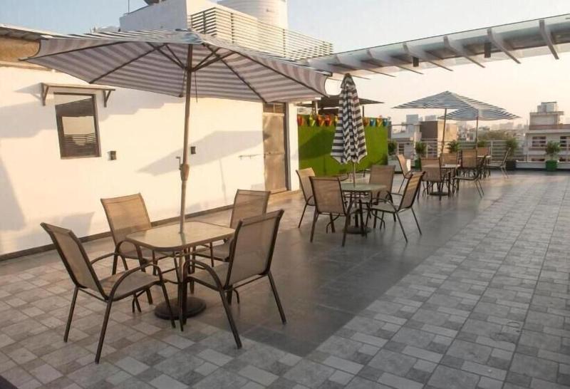Posh Garden Inn image