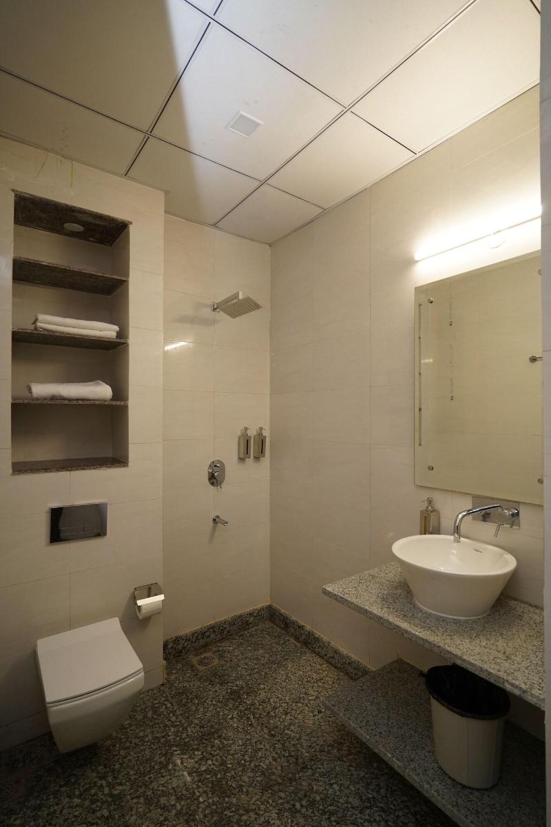 Posh Garden Inn image