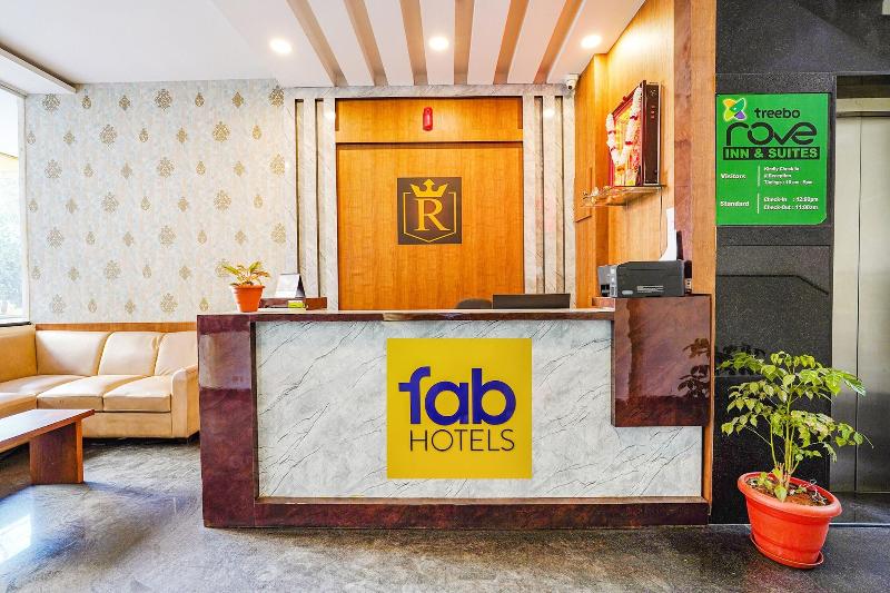 Fabhotel Rove Inn & Suites image
