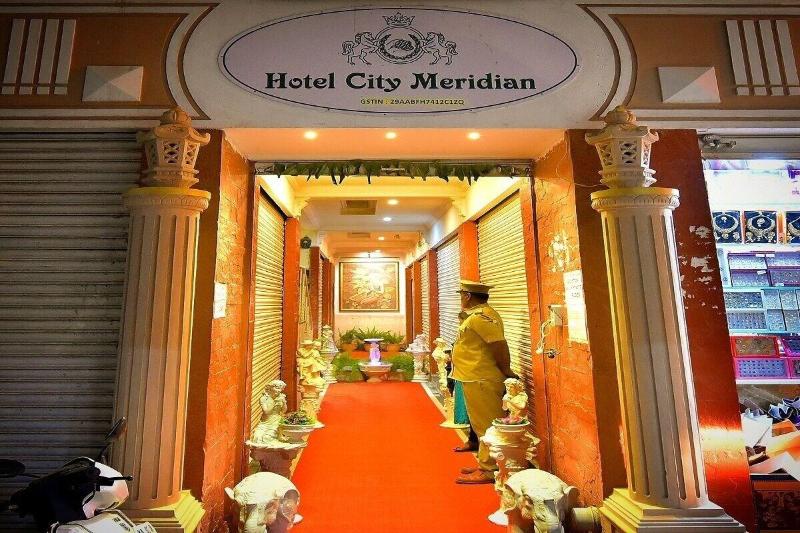 Hotel City Meridian image