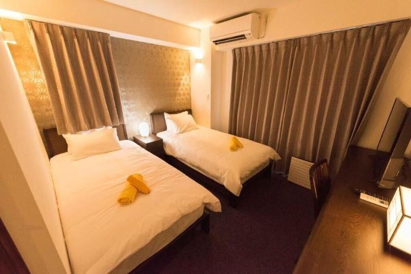 Serorin Light Hotel Tokyo image