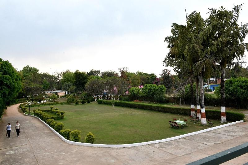 Greenwood Hotel — general view