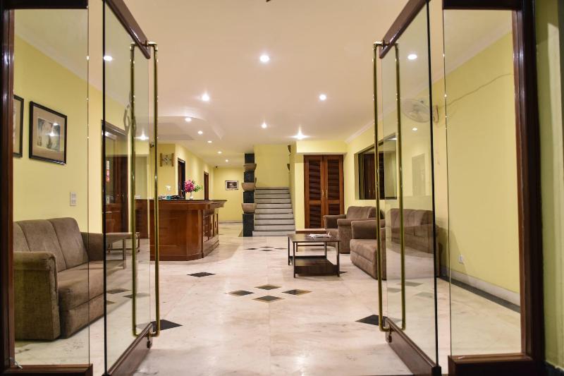 Greenwood Hotel