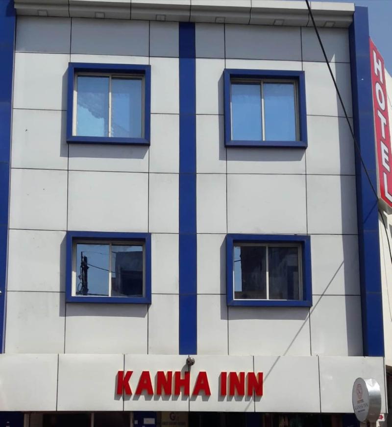 Goroomgo Kanha Inn Lucknow — general view