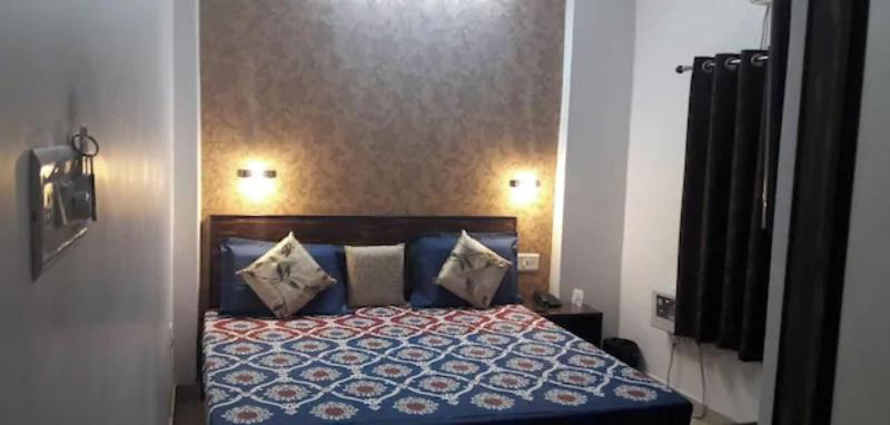 Goroomgo Kanha Inn Lucknow — view