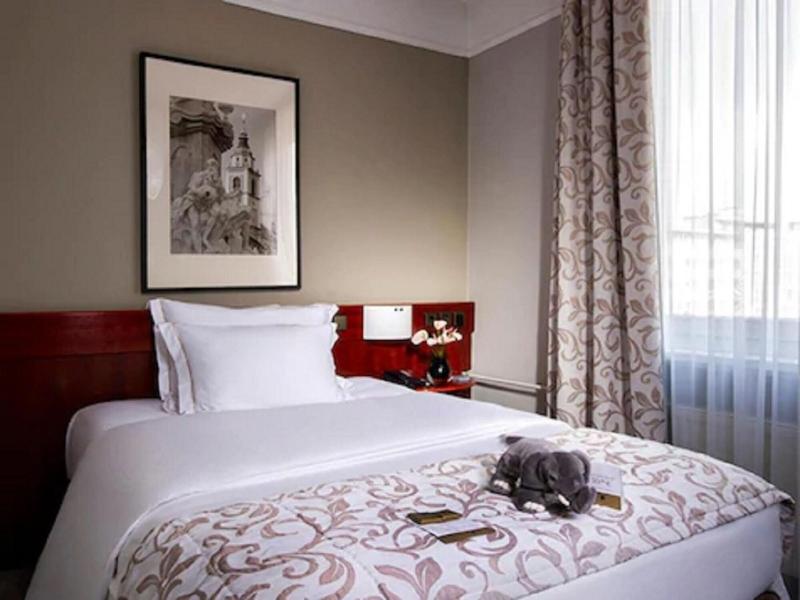 Goroomgo Kanha Inn Lucknow image