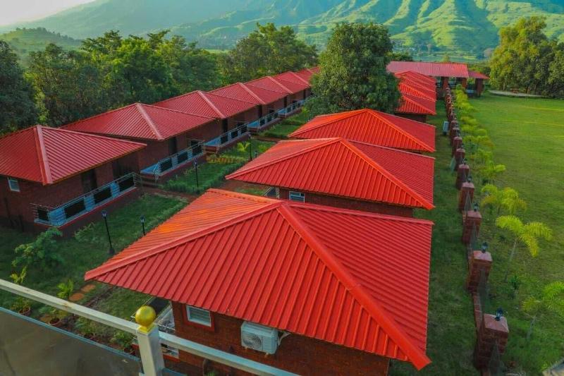 The Redstone Resort
