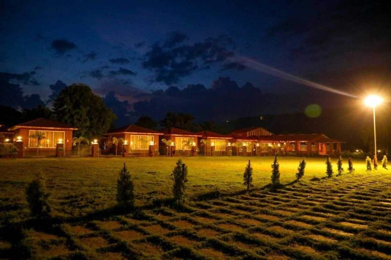 The Redstone Resort