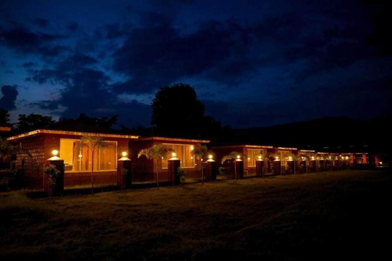 The Redstone Resort — general view