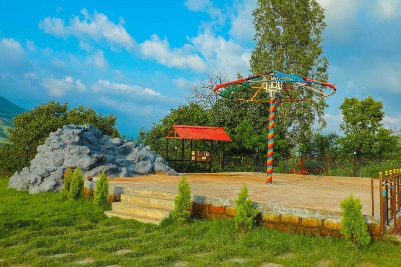 The Redstone Resort — general view