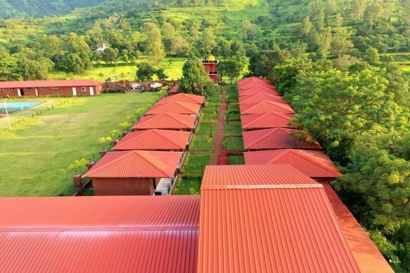 The Redstone Resort — general view