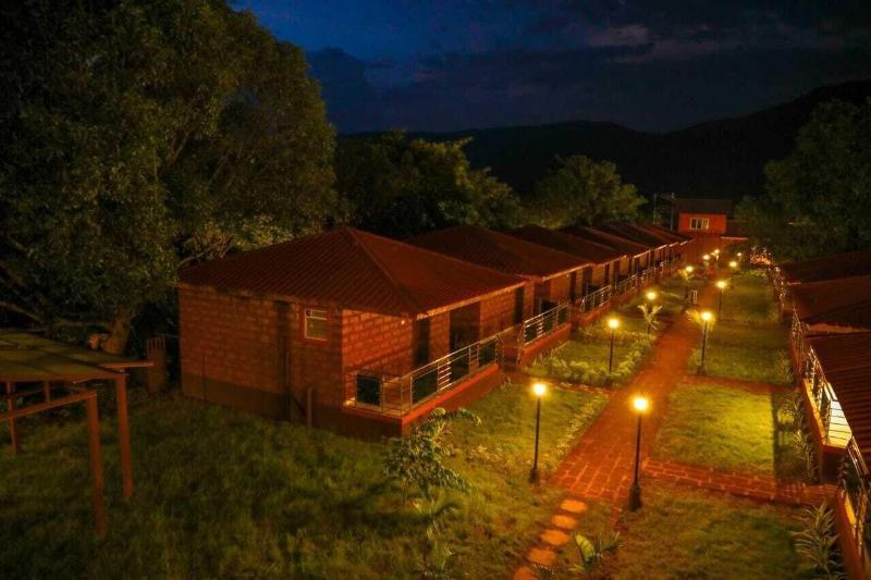 The Redstone Resort
