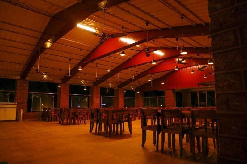 The Redstone Resort
