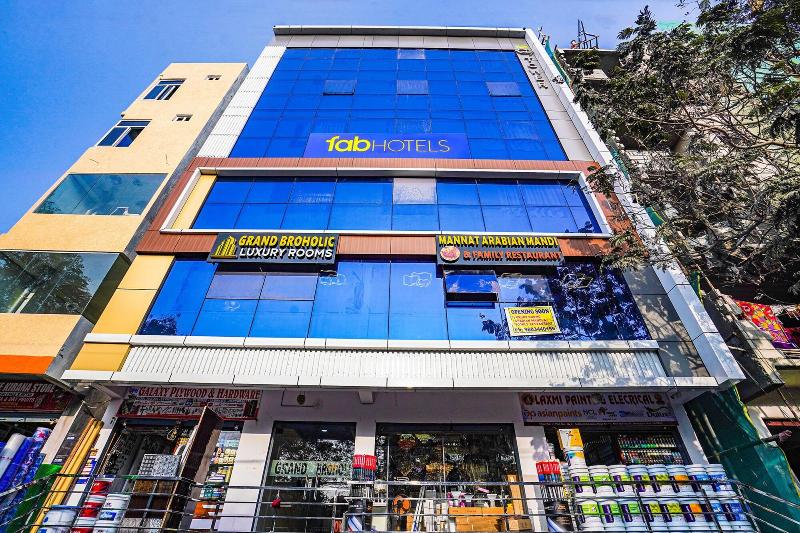 Fabhotel Grand Broholic — general view