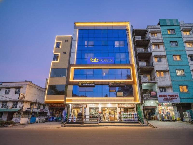 Fabhotel Grand Broholic — general view