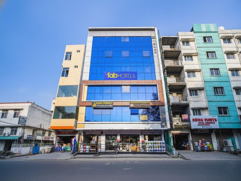 Fabhotel Grand Broholic — general view
