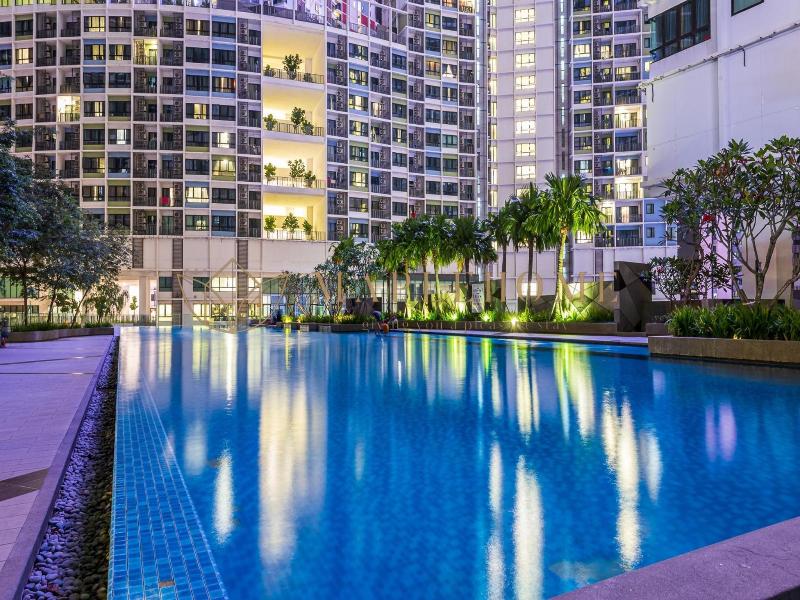I City Premier Suites Shah Alam image