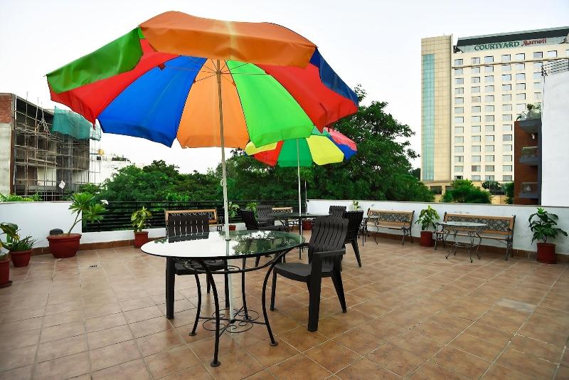 Bedchambers Serviced Apartments Sushantlok image