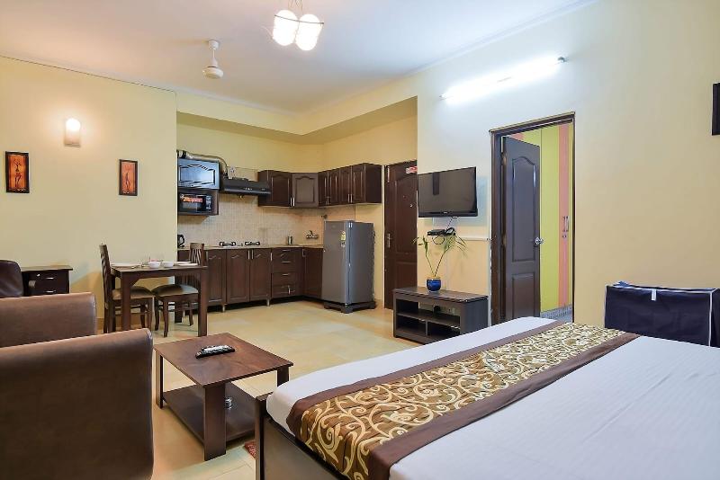 Bedchambers Serviced Apartments Sushantlok image