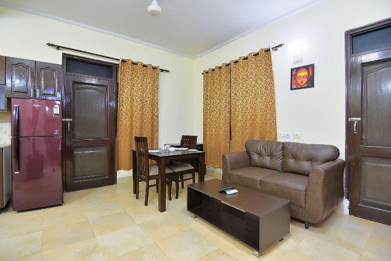 Bedchambers Serviced Apartments Sushantlok image