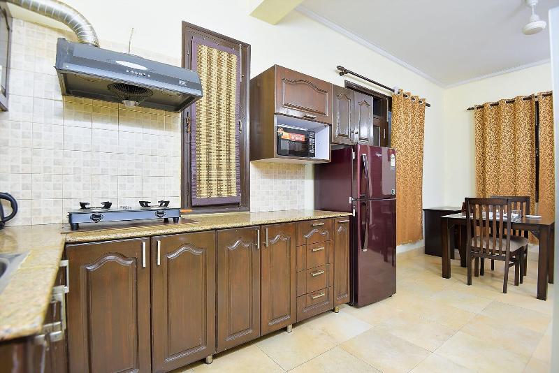 Bedchambers Serviced Apartments Sushantlok image
